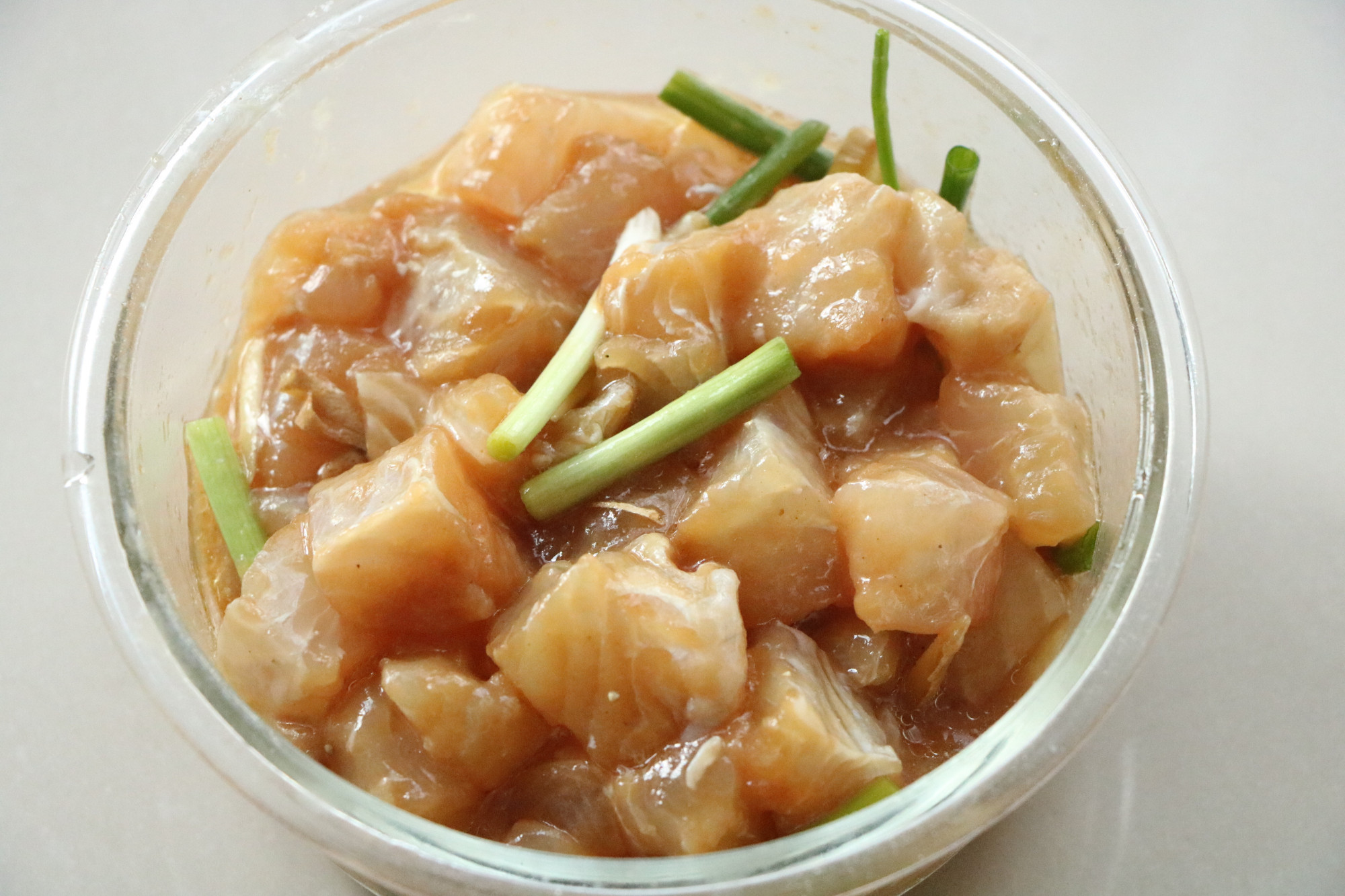 Fresh and delicious homemade steamed vegetables, a mouthful of soft and smooth, delicious and healthier, too enjoyable