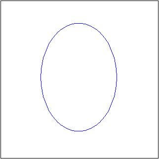 CAD夢想畫圖中的“繪圖工具——橢圓”
