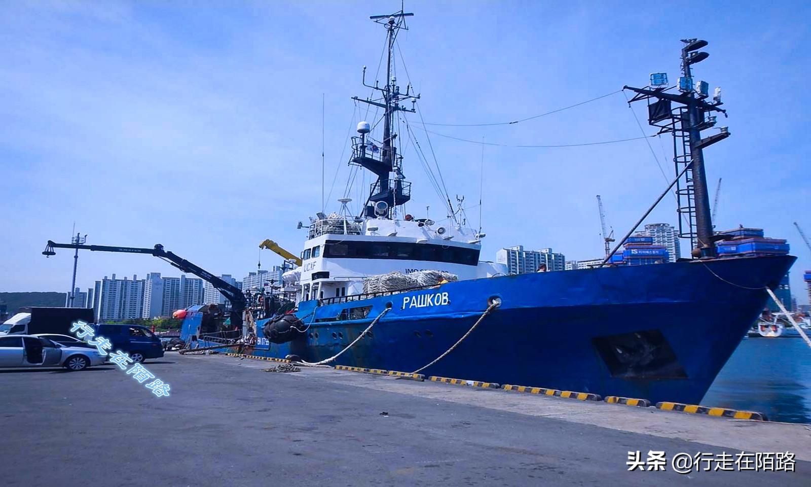 海参崴现状：封锁40年禁止进入，资源匮乏却胜在