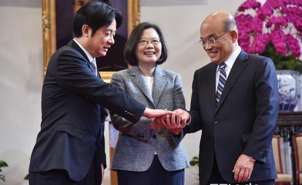 �民進黨不可能在台灣長期執政�觀點值得商榷