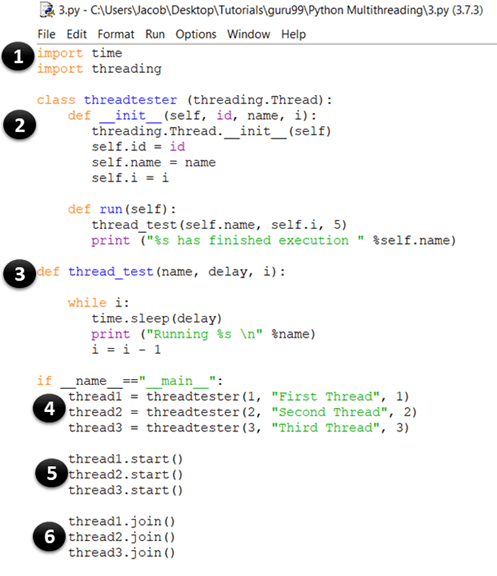 DAY6-step13 具有全局解释器锁（GIL）的Python中的多线程