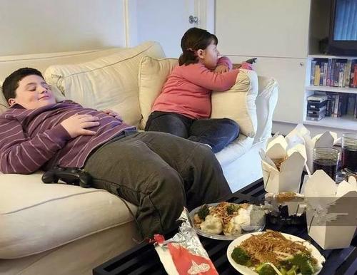 CNN：隨著中國越來越富裕，腰圍也在擴大！ 超重人數直超美國人口