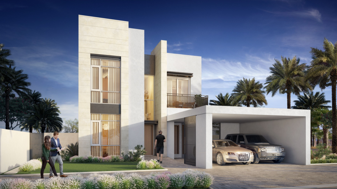 教你一房搞定「投资世博＋投资别墅」优质高尔夫别墅宜居宜投资