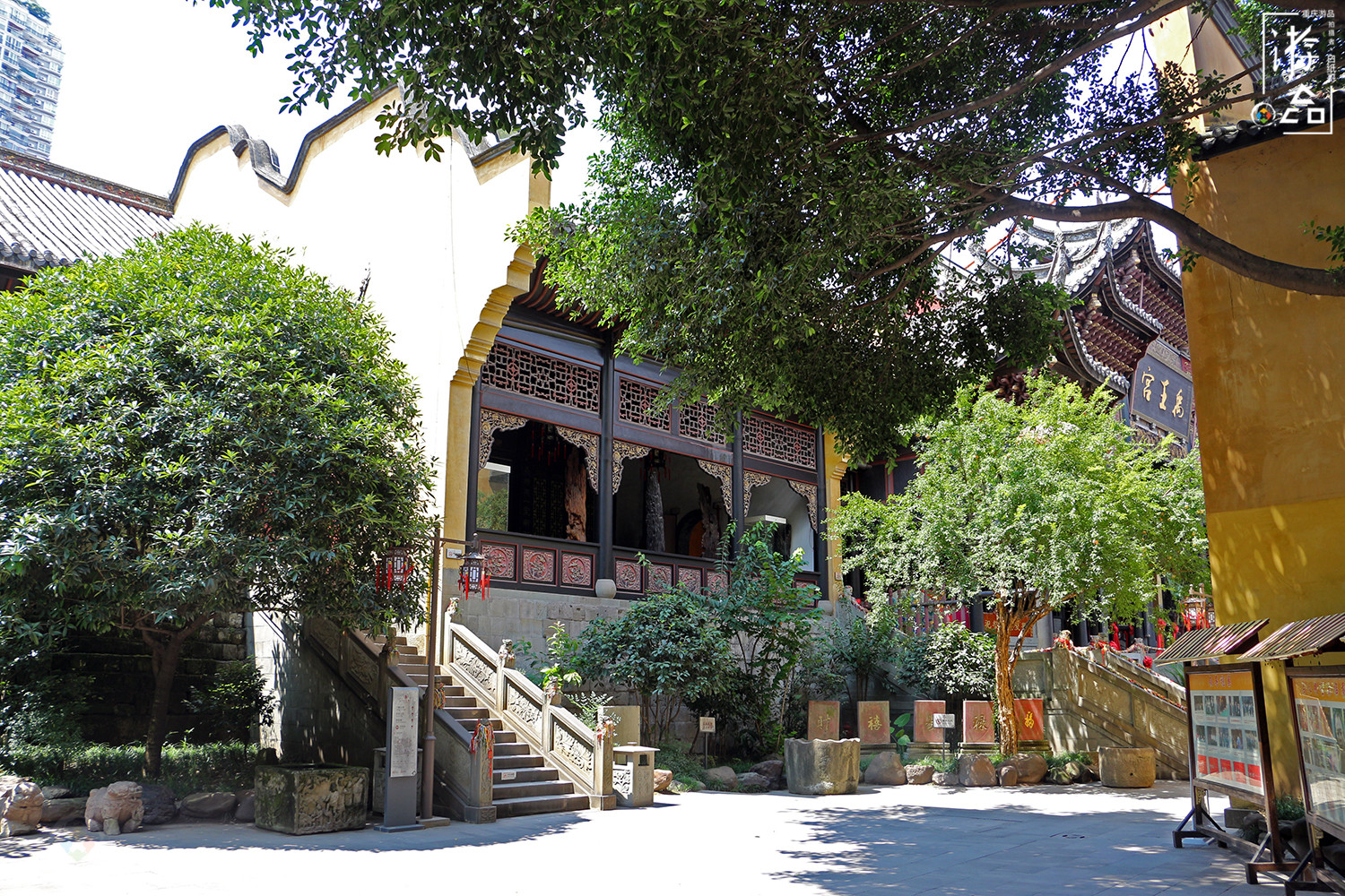 重庆湖广会馆修复记：向世界银行贷款，还请了一群意大利人帮忙