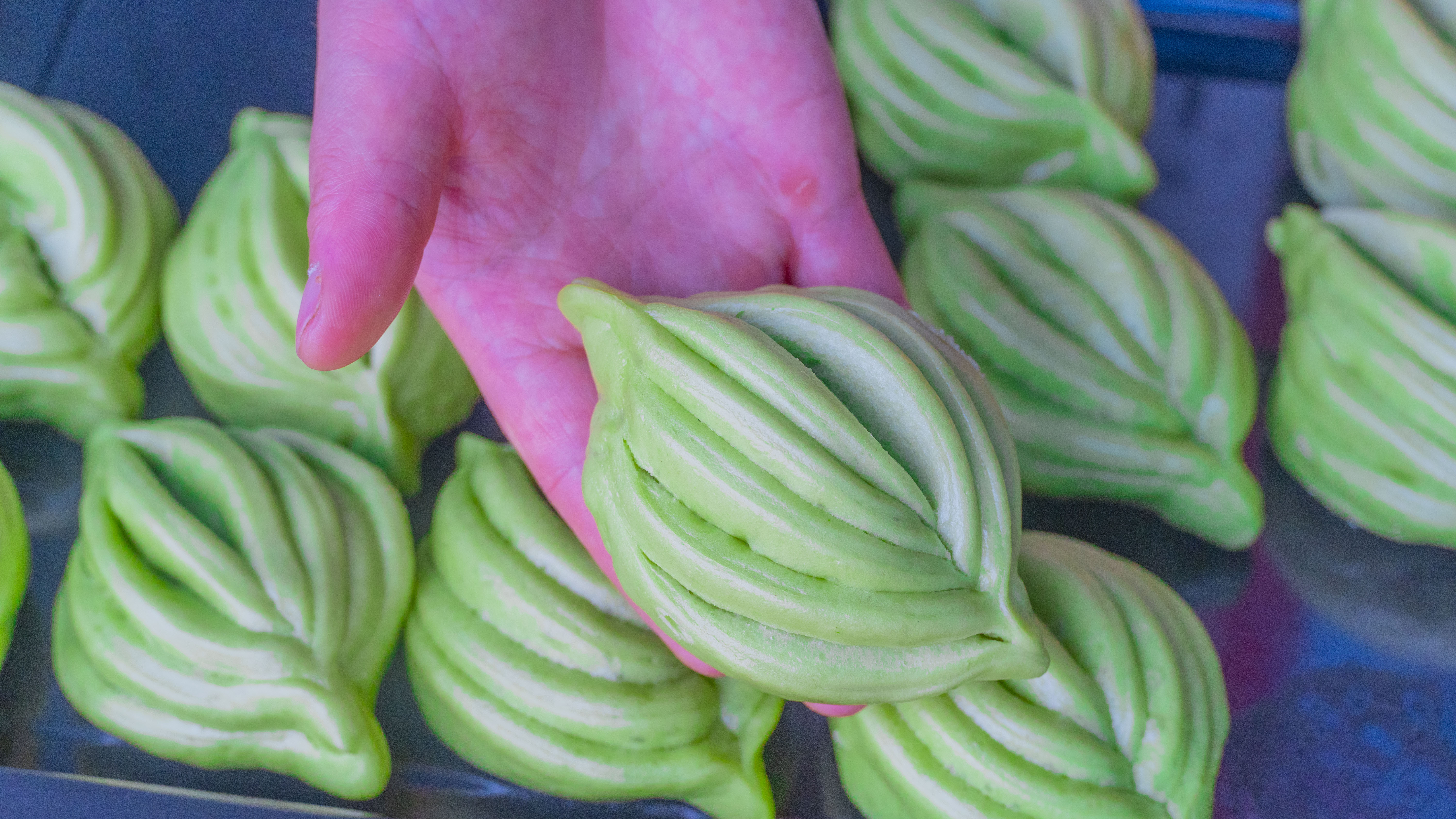 5款花樣饅頭做法，簡單易學，款款精緻漂亮，挑食的孩子也愛吃