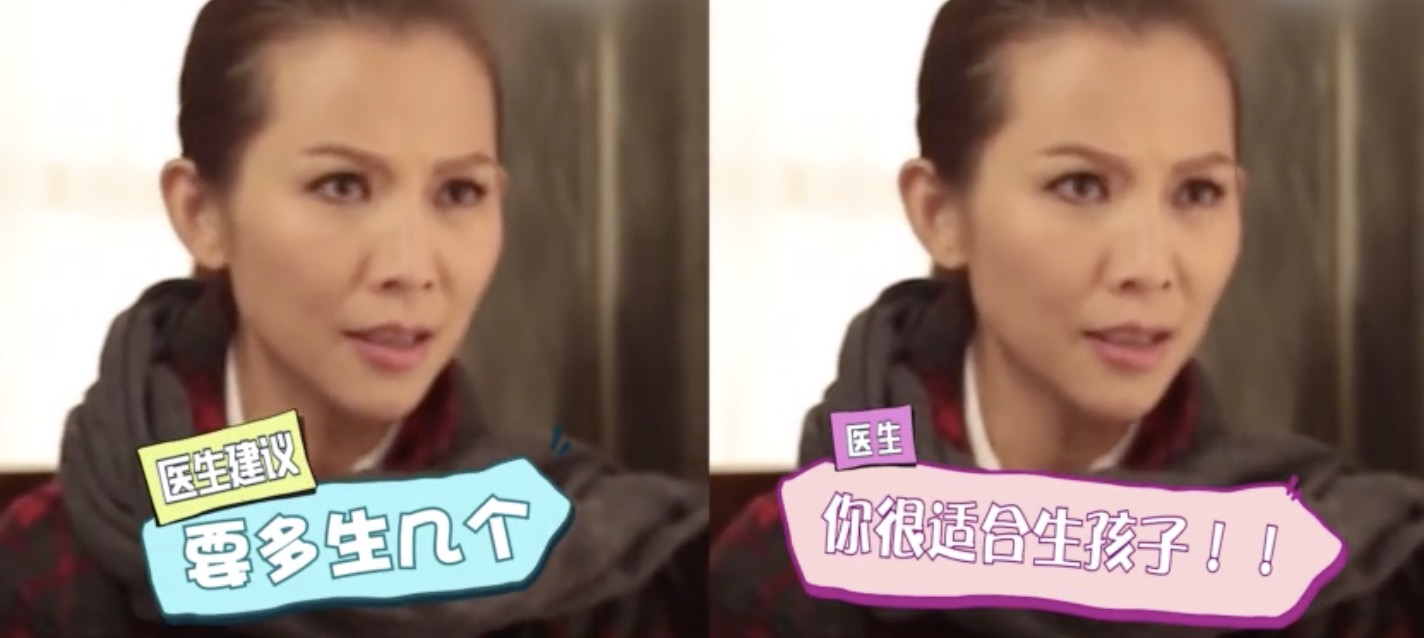 魚蛋1歲生日，蔡少芬哭得鼻子通紅，兒子被親成表情包萌態十足