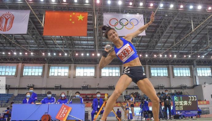 Nationalization belle joins Chinese citizenship! Can say mandarin of a standard, want to attend an Olympic Games for China only