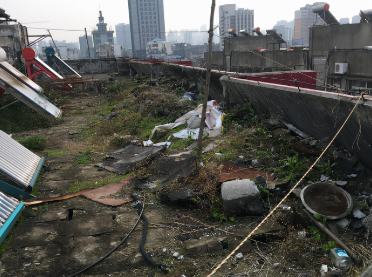 湖北老旧小区改造：襄阳毛纺花园小区走上“复兴”大道