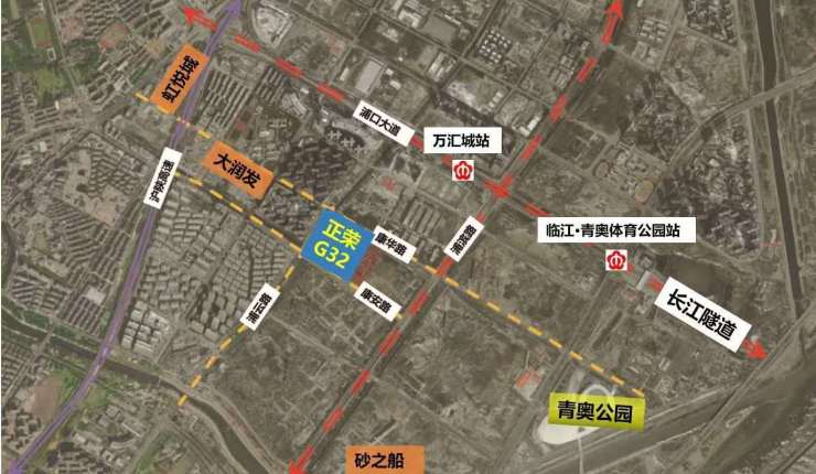 沸腾！正荣&middot;润棠府登记报名再掀倾城热度