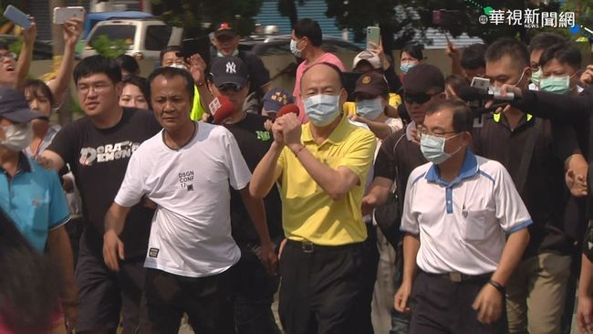 國民黨主席之戰可能決定能否�奪回政權�的關鍵？