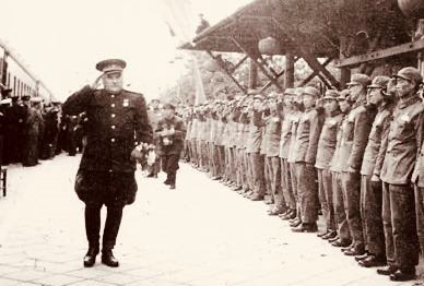 巨人较量：为收回苏军霸占的旅顺大连，主席和斯大林激烈交锋始末