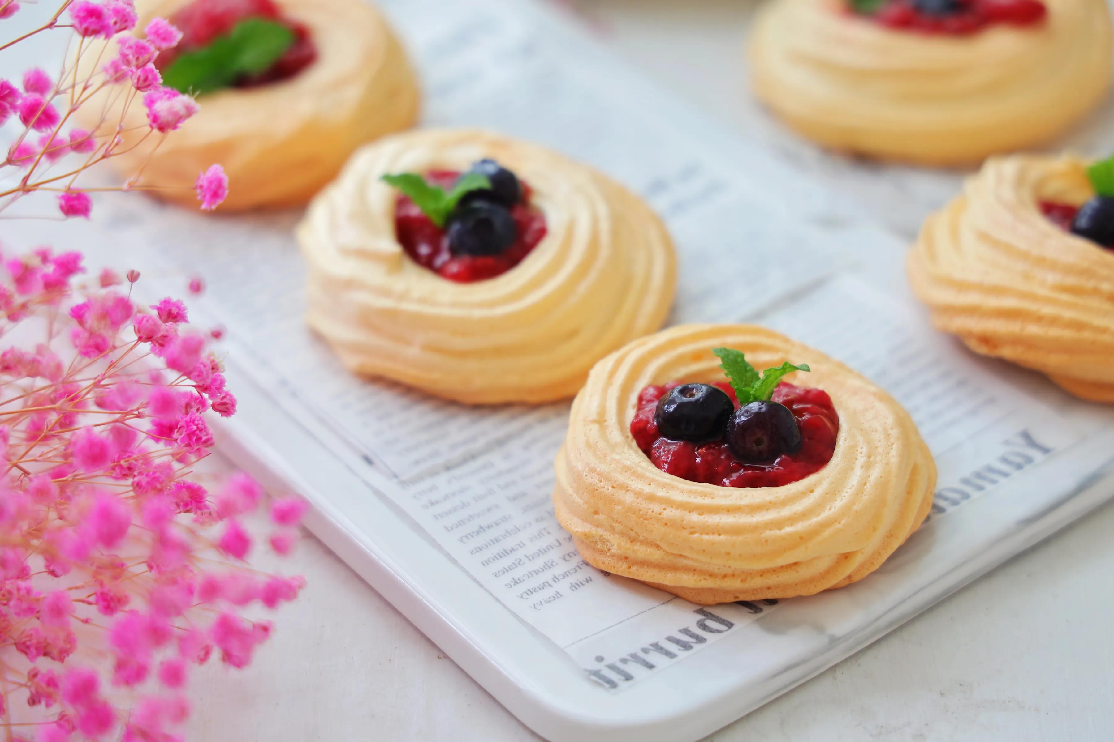 只要蛋白就能做出美味的小零食，香甜酥脆入口即化，無任何添加劑