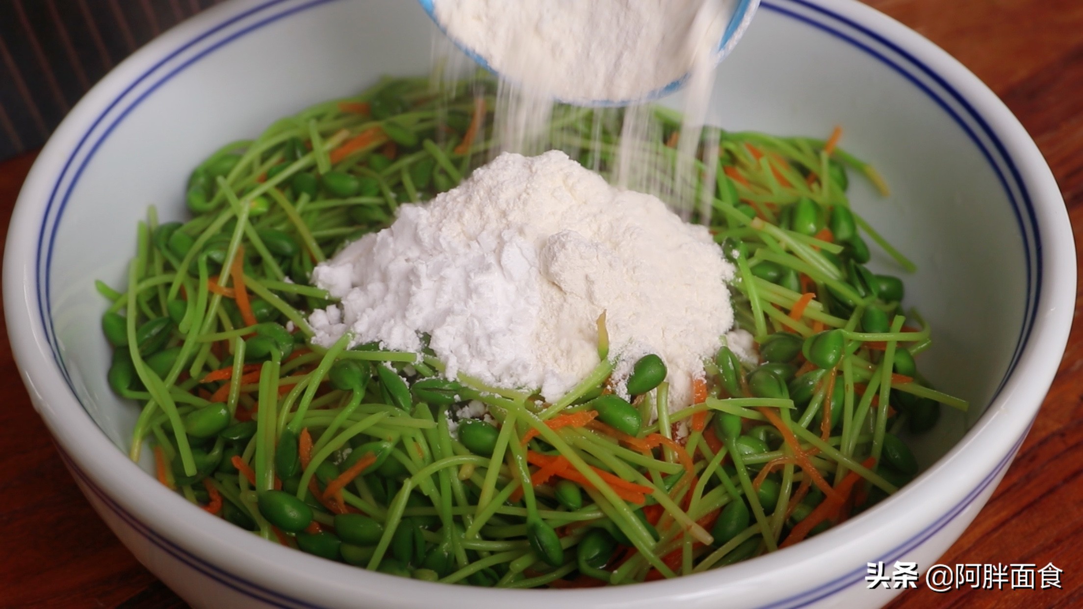 我家88歲爺爺愛這樣吃豆芽，做法簡單又營養，柔軟還好吃