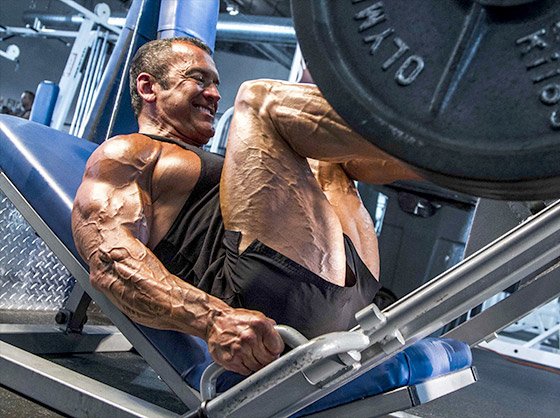 “巨人杀手”李拉布拉达：健美黄金时代的传奇，奥赛的无冕之王