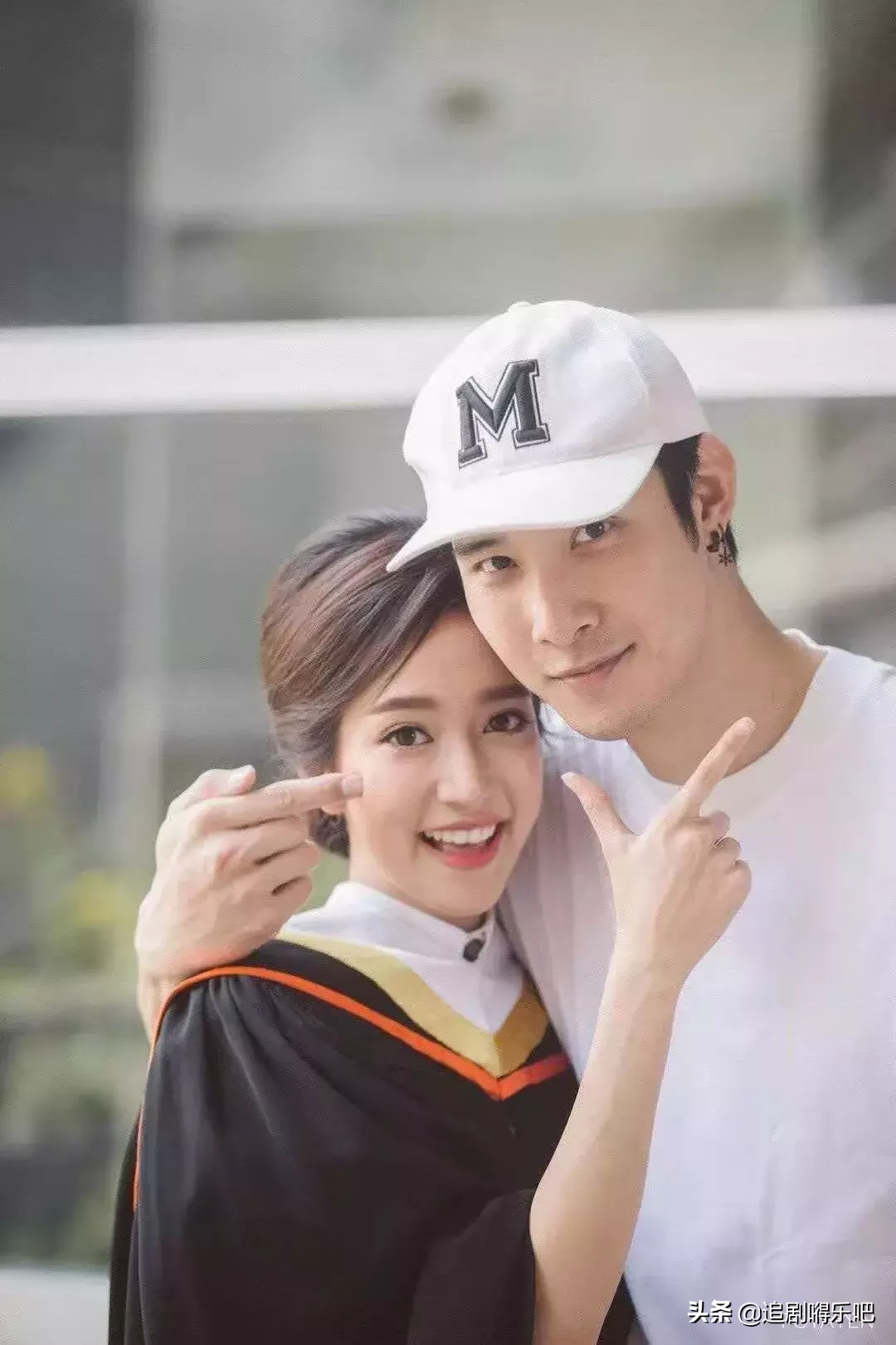 搞笑泰剧《欢乐恶魔》,技工新娘女主搭高富帅mek,颜值耐看啊!