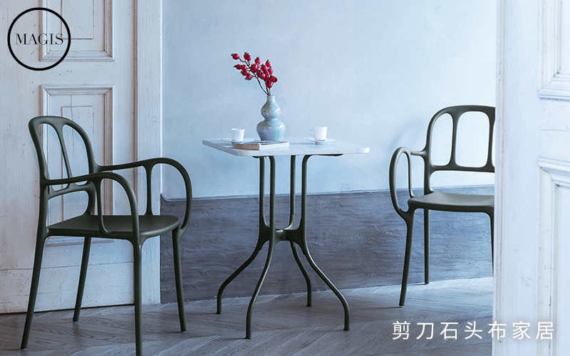 Magis兒童家具，孩子們的專屬樂園