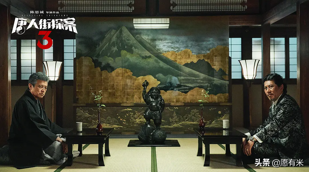 推理|《唐人街探案3》影评 推理简单人设惹反感有点惊喜