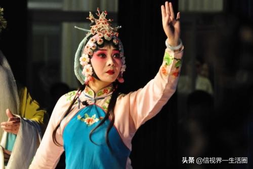 中国十大戏曲
