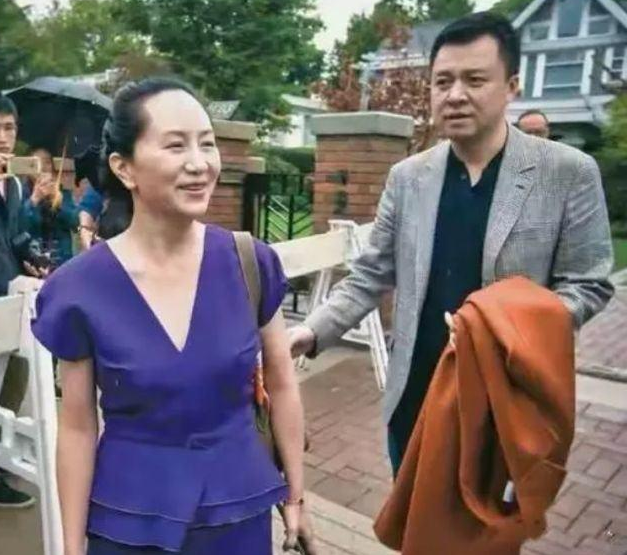 三星长公主执意下嫁保安背后的隐情和精明，华为长公主的二婚情事