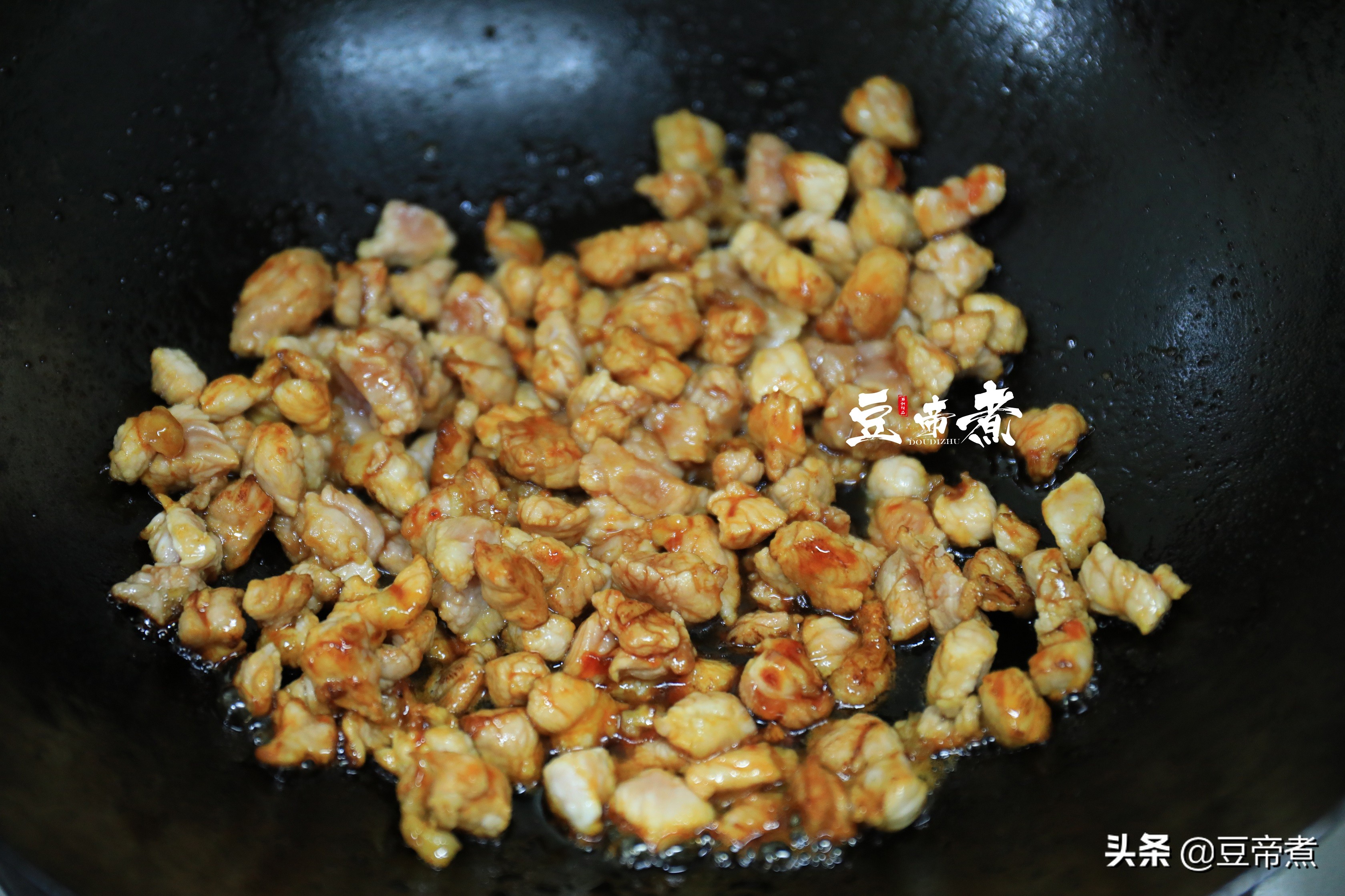 一斤瘦肉16塊，是貴還是便宜？ 買塊和豆豉燒了下飯，汁多肉嫩特贊