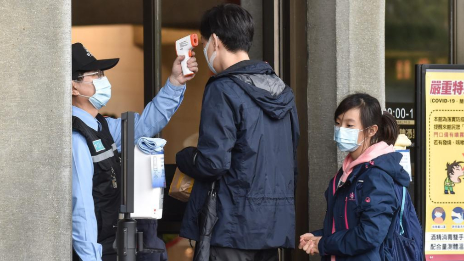 這次，台灣�懸了�