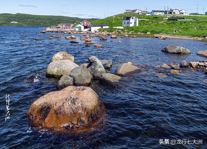 「加拿大」访世界遗产——500年前巴斯克人建立的红湾捕鲸站