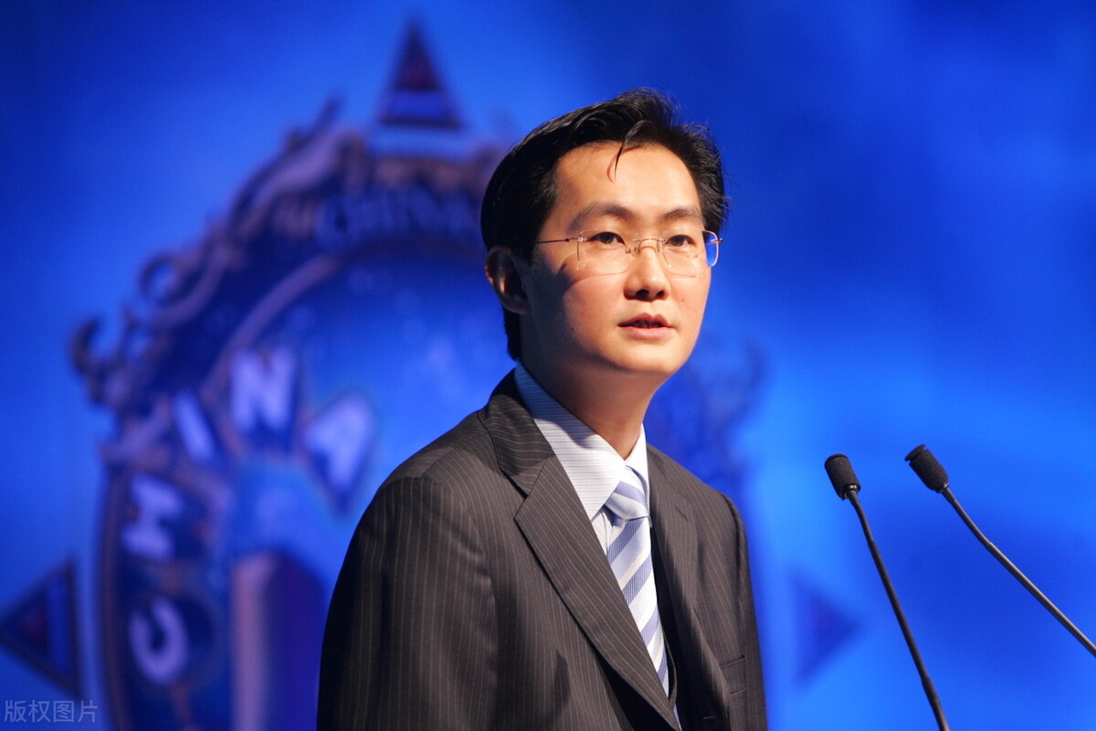 还是走到了这一步，腾讯国外大股东宣布决定，马化腾只能同意