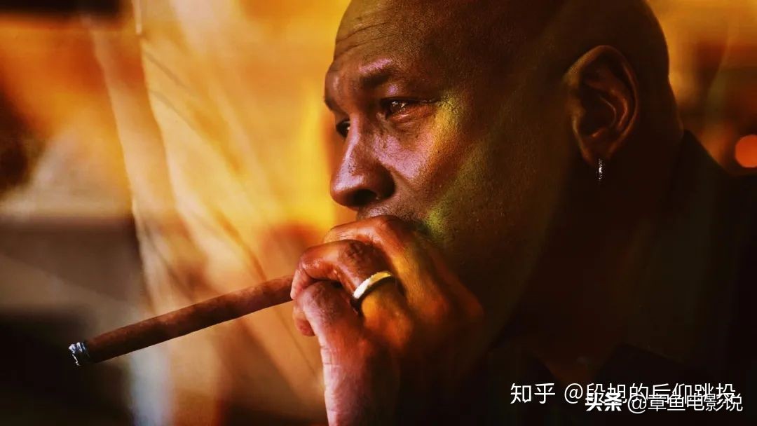看完迈克尔·乔丹纪录片《最后一舞》，你有什么