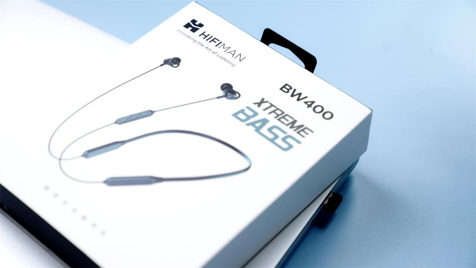 HIFIMAN海菲曼BW400耳机试听，跑步听歌我更推荐它，而不是真无线