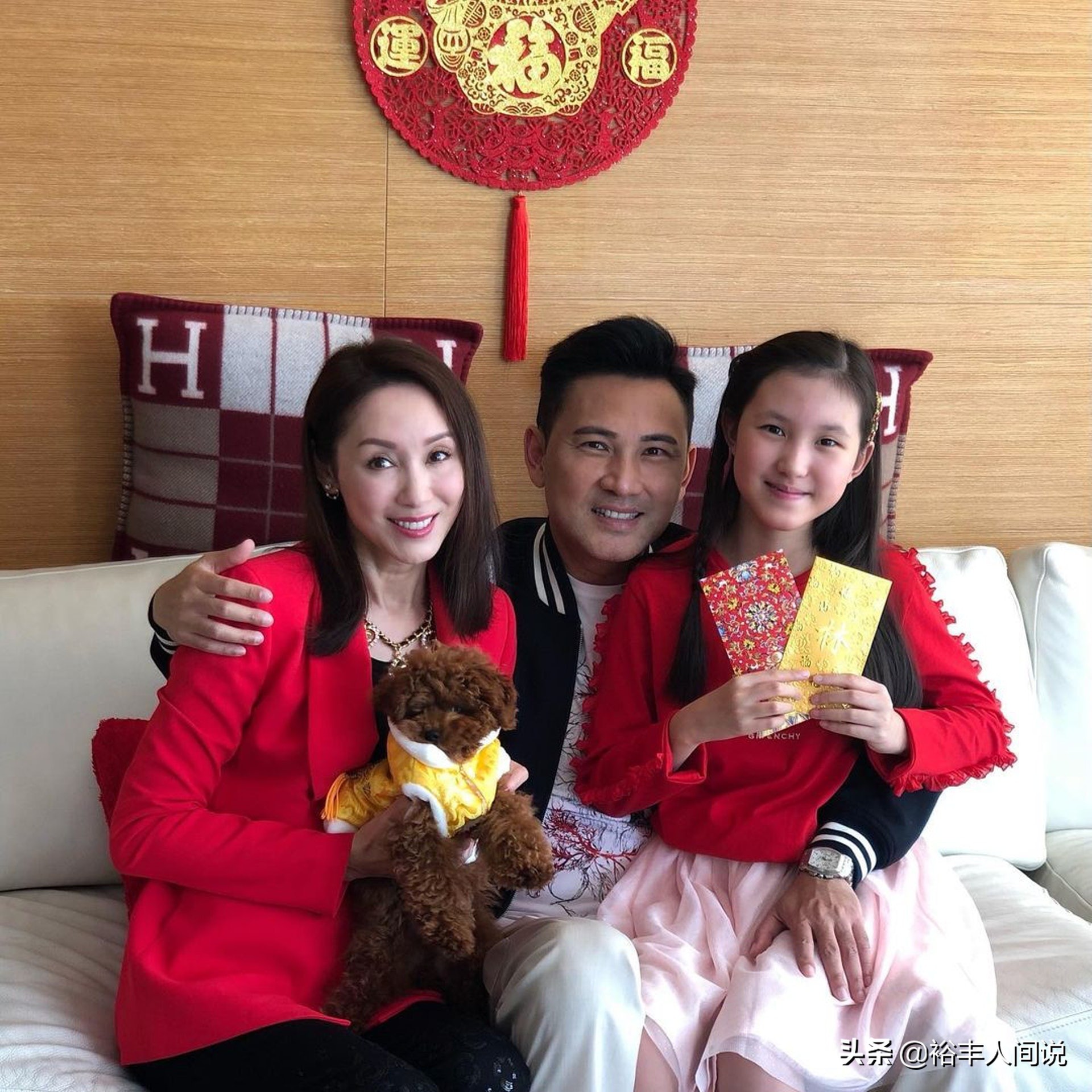 恭喜！郭可盈女儿开学后被选为班长，品学兼优连续三年夺学科冠军