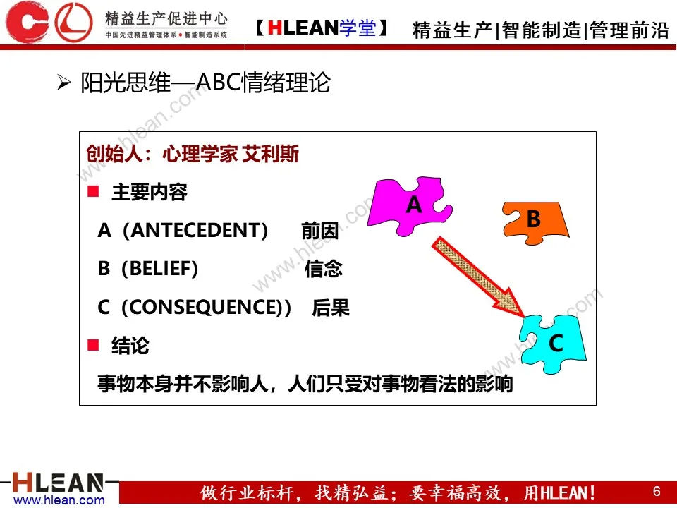 「精益学堂」精益班组管理（下篇）