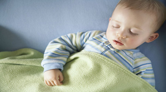 孩子在这个"时间点"之前入睡，对身体是最好的，宝妈们要记住了
