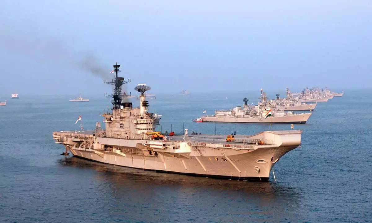 美国为何拉拢印度？专家一语道破玄机，鼓动印