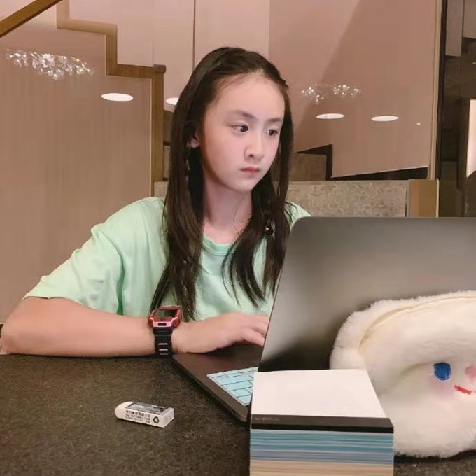 13岁森碟：运动项目样样行，唯独不爱跳水，田亮作何感想？