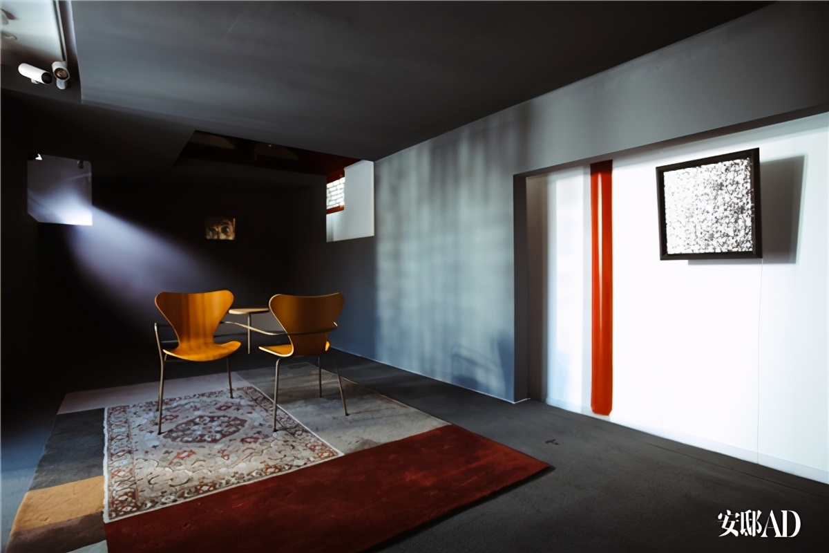 繁华京城的诗意栖居安邸ad发布第二个安邸的家adcasa