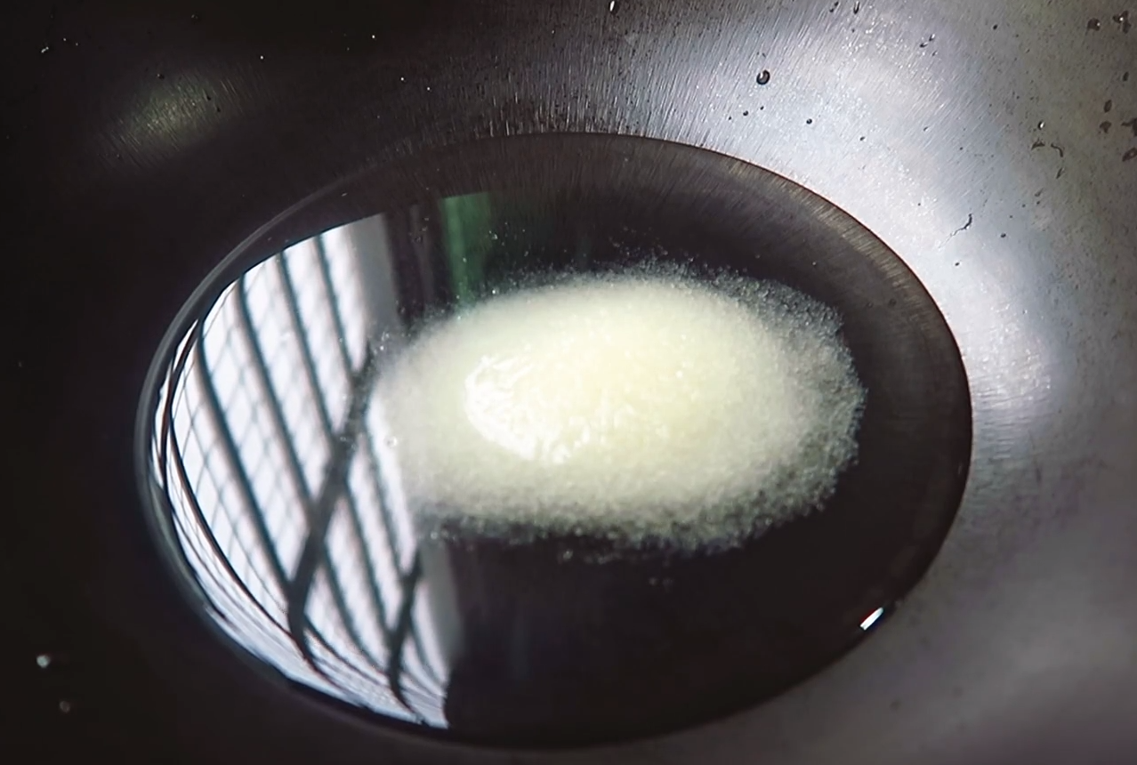 真正的老式江米條，步驟要點詳細，香甜酥脆，吃出小時候的回憶