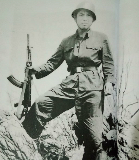 这支部队走出了战斗英雄徐良，参加老山轮战歼敌3500多人