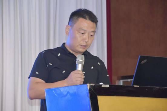水过无形 善防有道：雨中情防水技术集团在阜阳举行技术交流会