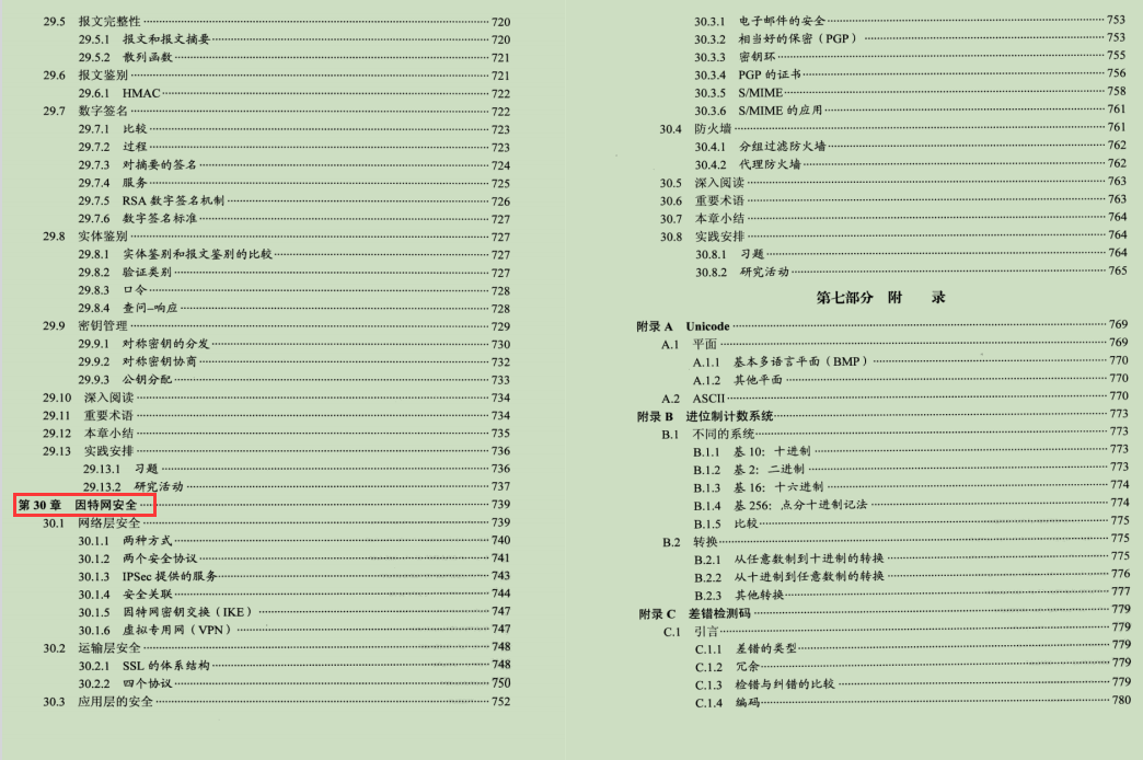 華為20級技術官耗巨資整合2700頁TCP/IP網路協議精髓