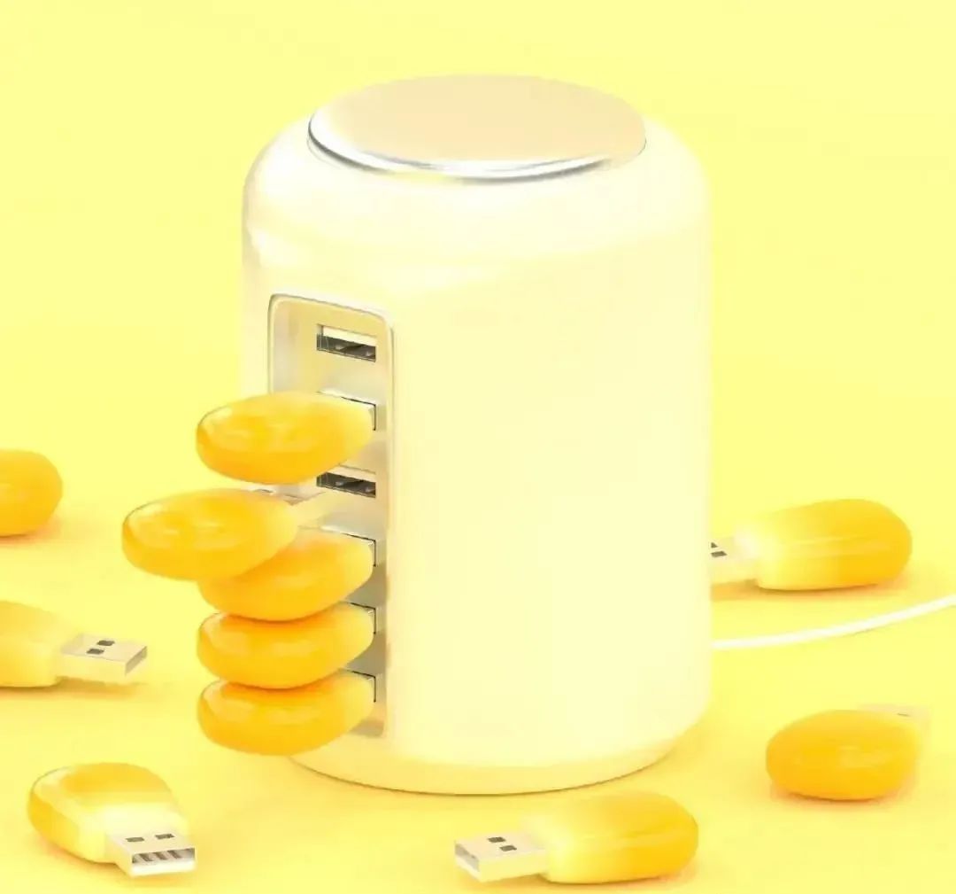 仿生设计 | 美食为灵感的设计你了解吗？