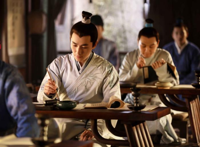 如何记词谱？什么是词的声、韵、字、句、豆、领、对？-第4张图片-非凡网