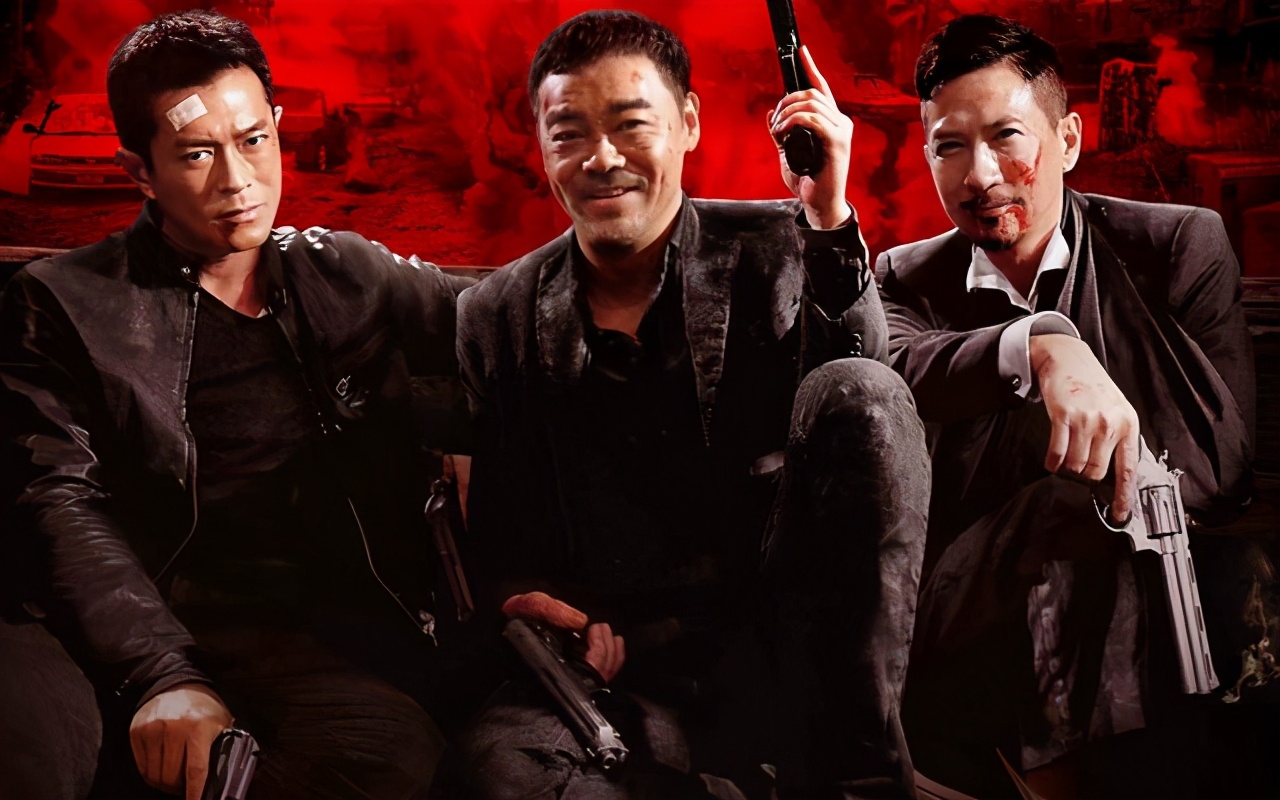 《扫毒》幕后冷知识，刘青云因为内疚，几天不