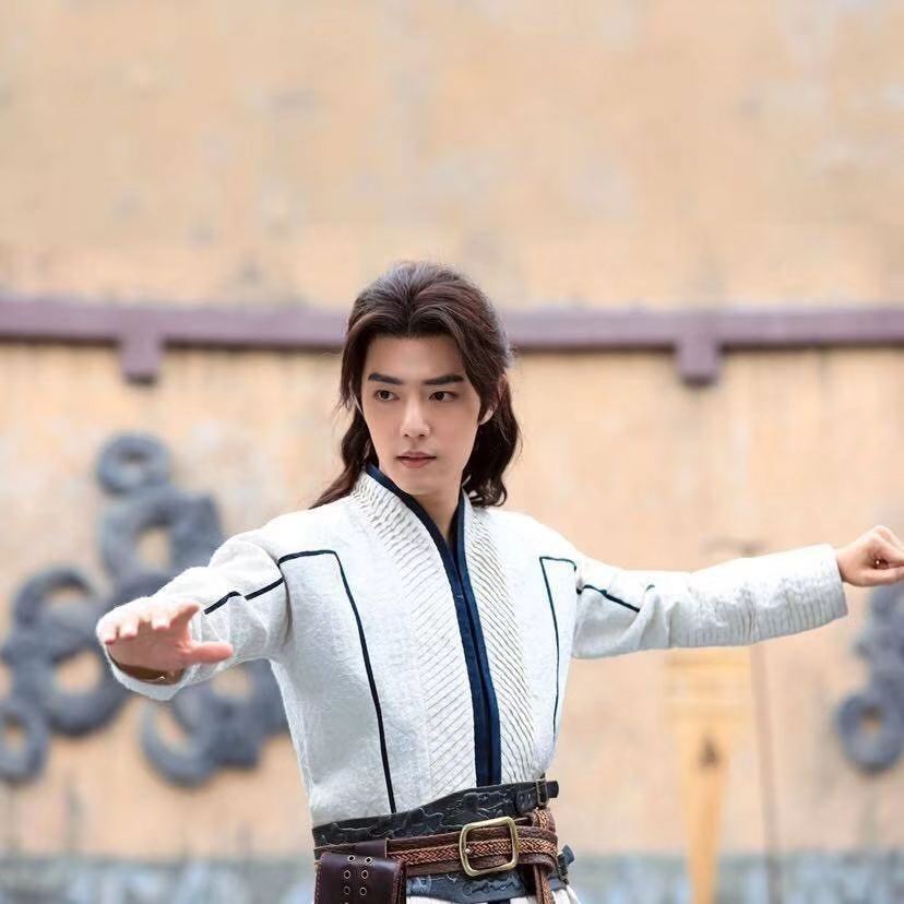 大陆|肖战唱斗罗大陆插曲《策马正少年》 不畏惧天地轮换归来仍是少年