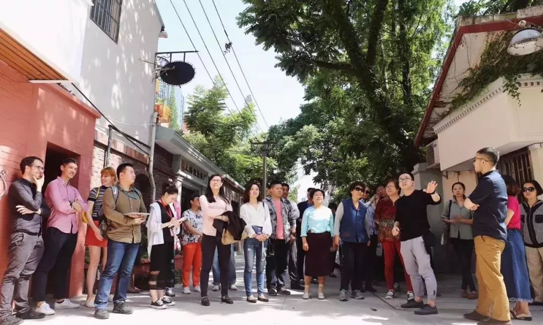 设计微更新，激发旧空间活力和生命力