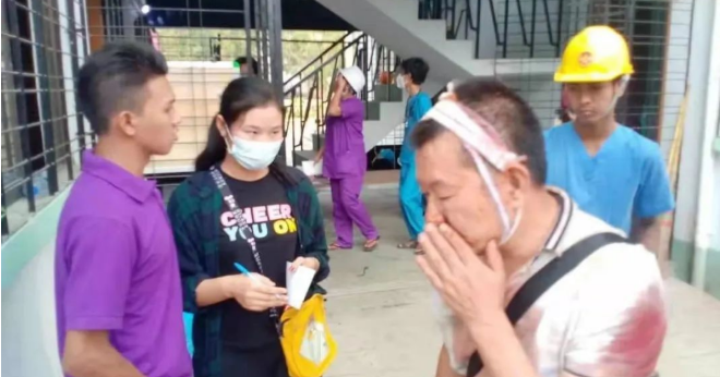 缅甸突发！一把怒火烧到中企，幕后推手是谁？