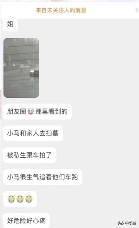 Ma Jiaqi tomb-sweeping day comes home ancestor of hold a memorial ceremony for however as before by bastard chase after pat, he all along gentle also is driven beyond forbearance