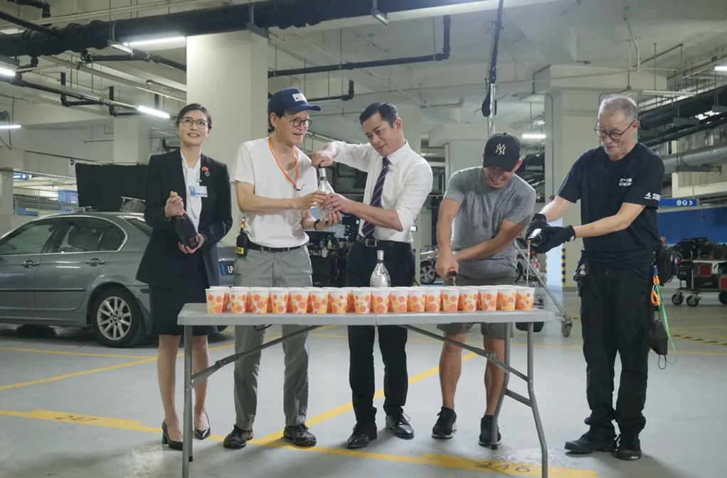 铁三角重聚，吴尊宣萱加盟，2年后古天乐这部经典续作终于来了