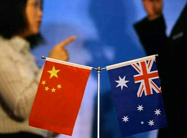 澳洲乾瞪眼，中國已經另尋買家，同烏拉圭簽署五萬頭活牛進口協議