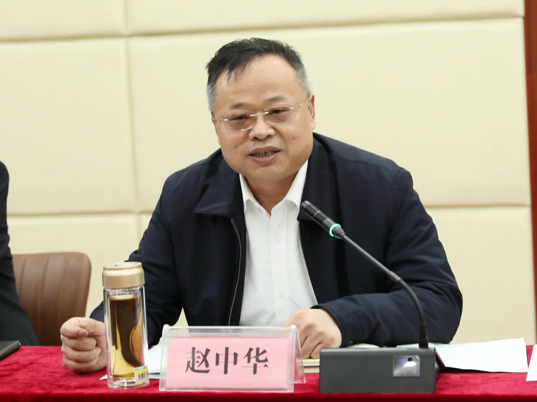 坚持开门整顿 共商检律协作——王新建检察长带队赴市律协征求意见