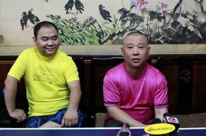侯震：上班时间打游戏，为啥什么都不干郭德纲